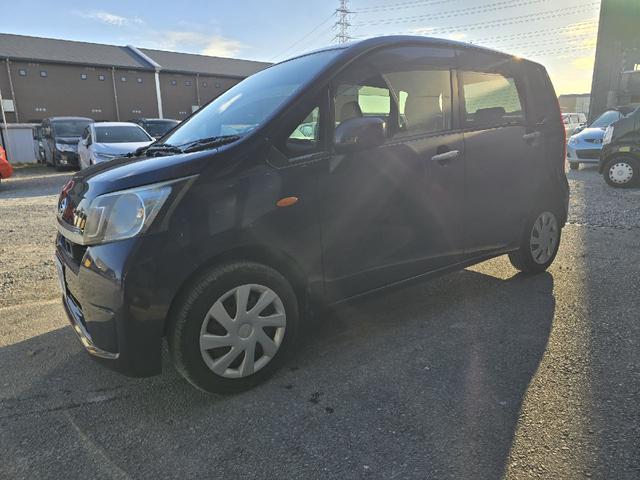 ムーヴ Ｘ　ＳＡ　ナビ　ＴＶ　衝突被害軽減システム　オートライト　スマートキー　アイドリングストップ　ベンチシート　ＣＶＴ　盗難防止システム　ＡＢＳ　ＥＳＣ　衝突安全ボディ　エアコン　パワーステアリング（11枚目）