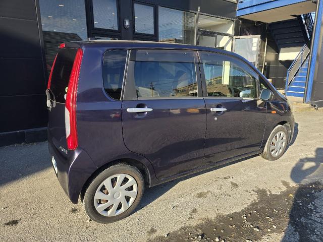 ムーヴ Ｘ　ＳＡ　ナビ　ＴＶ　衝突被害軽減システム　オートライト　スマートキー　アイドリングストップ　ベンチシート　ＣＶＴ　盗難防止システム　ＡＢＳ　ＥＳＣ　衝突安全ボディ　エアコン　パワーステアリング（13枚目）