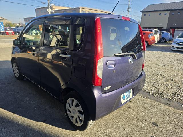 ムーヴ Ｘ　ＳＡ　ナビ　ＴＶ　衝突被害軽減システム　オートライト　スマートキー　アイドリングストップ　ベンチシート　ＣＶＴ　盗難防止システム　ＡＢＳ　ＥＳＣ　衝突安全ボディ　エアコン　パワーステアリング（16枚目）