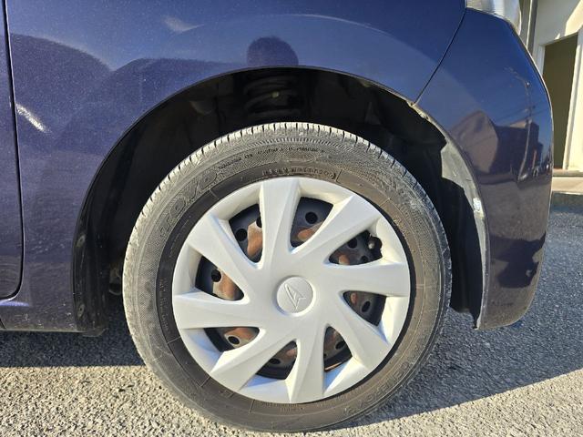 ムーヴ Ｘ　ＳＡ　ナビ　ＴＶ　衝突被害軽減システム　オートライト　スマートキー　アイドリングストップ　ベンチシート　ＣＶＴ　盗難防止システム　ＡＢＳ　ＥＳＣ　衝突安全ボディ　エアコン　パワーステアリング（17枚目）