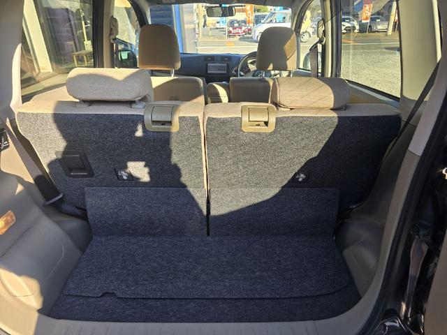 ムーヴ Ｘ　ＳＡ　ナビ　ＴＶ　衝突被害軽減システム　オートライト　スマートキー　アイドリングストップ　ベンチシート　ＣＶＴ　盗難防止システム　ＡＢＳ　ＥＳＣ　衝突安全ボディ　エアコン　パワーステアリング（19枚目）