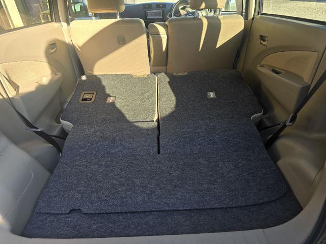 ムーヴ Ｘ　ＳＡ　ナビ　ＴＶ　衝突被害軽減システム　オートライト　スマートキー　アイドリングストップ　ベンチシート　ＣＶＴ　盗難防止システム　ＡＢＳ　ＥＳＣ　衝突安全ボディ　エアコン　パワーステアリング（20枚目）