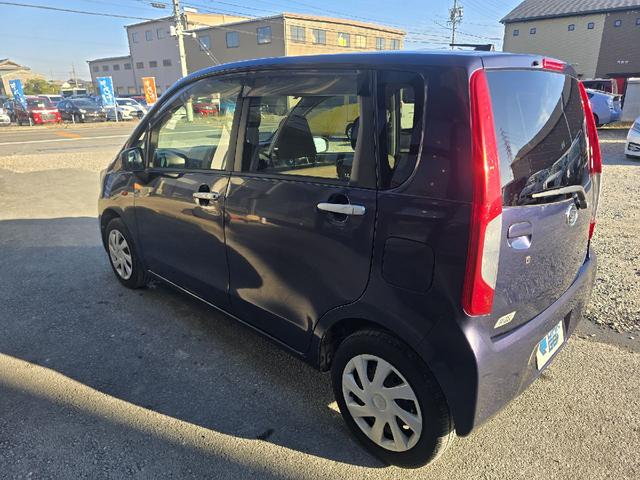 ムーヴ Ｘ　ＳＡ　ナビ　ＴＶ　衝突被害軽減システム　オートライト　スマートキー　アイドリングストップ　ベンチシート　ＣＶＴ　盗難防止システム　ＡＢＳ　ＥＳＣ　衝突安全ボディ　エアコン　パワーステアリング（22枚目）