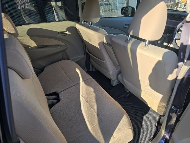 ムーヴ Ｘ　ＳＡ　ナビ　ＴＶ　衝突被害軽減システム　オートライト　スマートキー　アイドリングストップ　ベンチシート　ＣＶＴ　盗難防止システム　ＡＢＳ　ＥＳＣ　衝突安全ボディ　エアコン　パワーステアリング（23枚目）