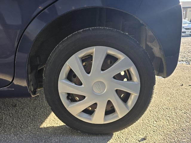 ムーヴ Ｘ　ＳＡ　ナビ　ＴＶ　衝突被害軽減システム　オートライト　スマートキー　アイドリングストップ　ベンチシート　ＣＶＴ　盗難防止システム　ＡＢＳ　ＥＳＣ　衝突安全ボディ　エアコン　パワーステアリング（29枚目）