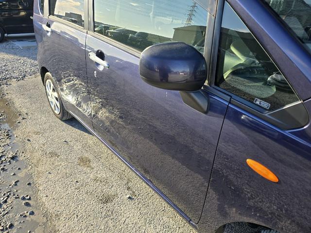 ムーヴ Ｘ　ＳＡ　ナビ　ＴＶ　衝突被害軽減システム　オートライト　スマートキー　アイドリングストップ　ベンチシート　ＣＶＴ　盗難防止システム　ＡＢＳ　ＥＳＣ　衝突安全ボディ　エアコン　パワーステアリング（31枚目）