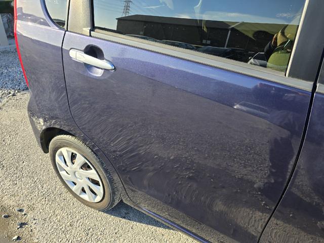 ムーヴ Ｘ　ＳＡ　ナビ　ＴＶ　衝突被害軽減システム　オートライト　スマートキー　アイドリングストップ　ベンチシート　ＣＶＴ　盗難防止システム　ＡＢＳ　ＥＳＣ　衝突安全ボディ　エアコン　パワーステアリング（34枚目）