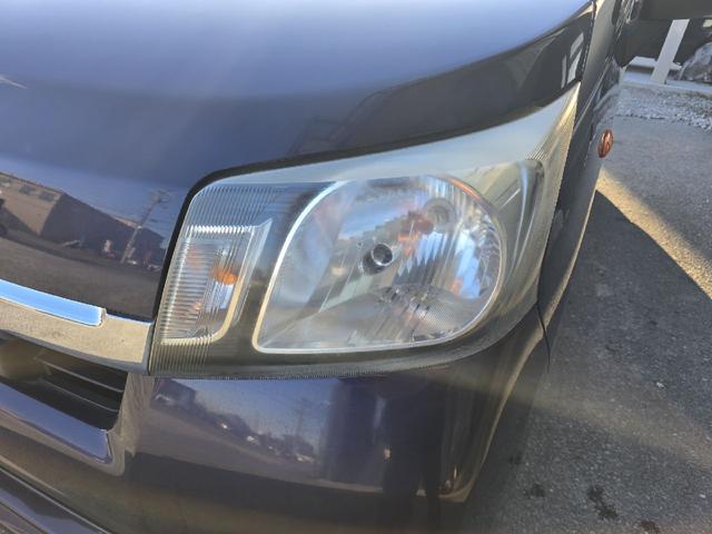 ムーヴ Ｘ　ＳＡ　ナビ　ＴＶ　衝突被害軽減システム　オートライト　スマートキー　アイドリングストップ　ベンチシート　ＣＶＴ　盗難防止システム　ＡＢＳ　ＥＳＣ　衝突安全ボディ　エアコン　パワーステアリング（44枚目）