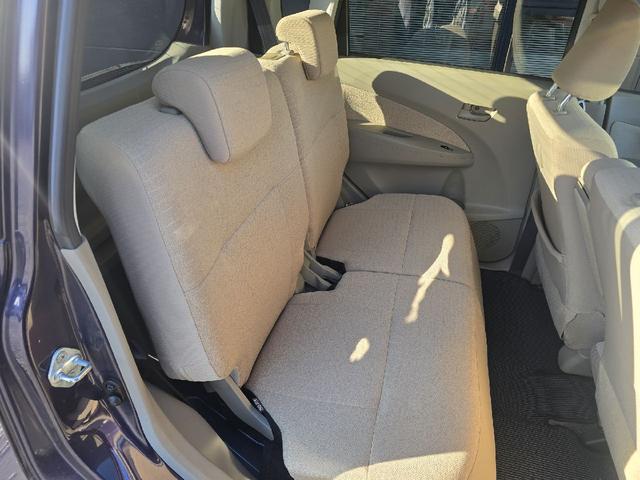 ムーヴ Ｘ　ＳＡ　ナビ　ＴＶ　衝突被害軽減システム　オートライト　スマートキー　アイドリングストップ　ベンチシート　ＣＶＴ　盗難防止システム　ＡＢＳ　ＥＳＣ　衝突安全ボディ　エアコン　パワーステアリング（56枚目）