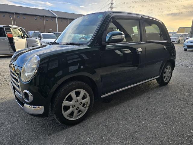 ミラジーノ 　電動格納ミラー　ＡＴ　ＣＤ　アルミホイール　エアコン　パワーウィンドウ（14枚目）