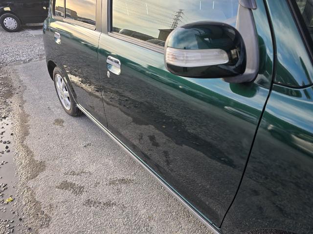 ミラジーノ 　電動格納ミラー　ＡＴ　ＣＤ　アルミホイール　エアコン　パワーウィンドウ（24枚目）