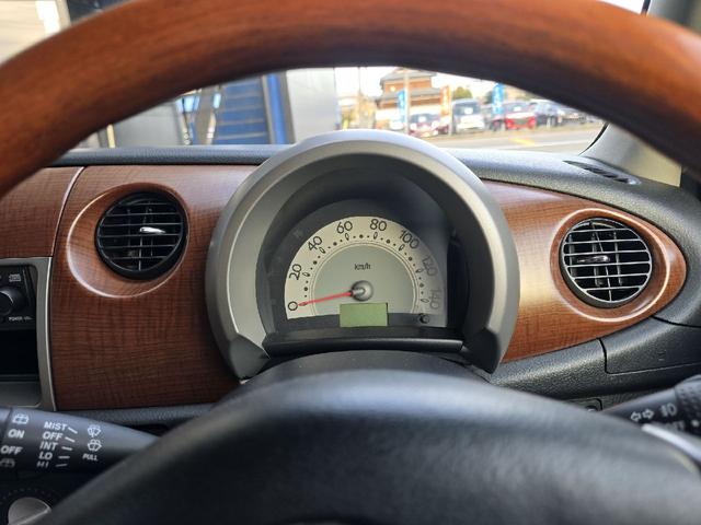 ミラジーノ 　電動格納ミラー　ＡＴ　ＣＤ　アルミホイール　エアコン　パワーウィンドウ（40枚目）