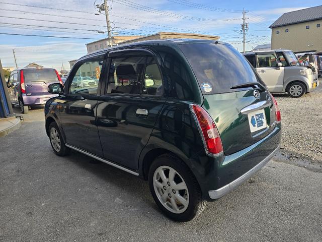 ミラジーノ 　電動格納ミラー　ＡＴ　ＣＤ　アルミホイール　エアコン　パワーウィンドウ（42枚目）