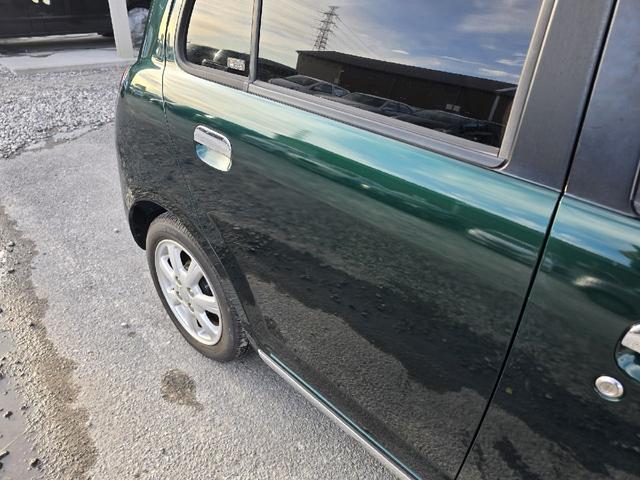 ミラジーノ 　電動格納ミラー　ＡＴ　ＣＤ　アルミホイール　エアコン　パワーウィンドウ（50枚目）