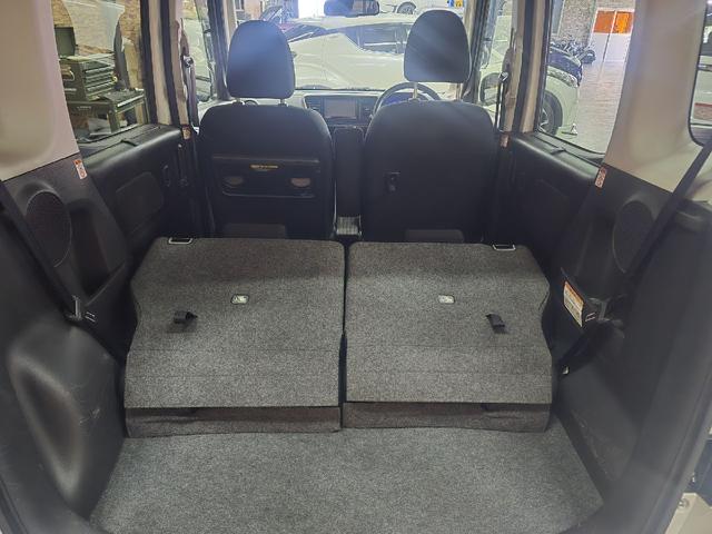 デイズルークス ハイウェイスター X Gパッケージ 全周囲カメラ 両側電動スライドドア ナビ TV HID スマートキー アイドリングストップ 電動格納ミラー ベンチシート CVT 盗難防止システム ABS ESC CD USB(19枚目)