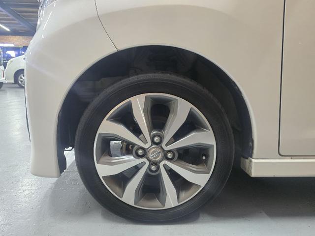 デイズルークス ハイウェイスター X Gパッケージ 全周囲カメラ 両側電動スライドドア ナビ TV HID スマートキー アイドリングストップ 電動格納ミラー ベンチシート CVT 盗難防止システム ABS ESC CD USB(20枚目)