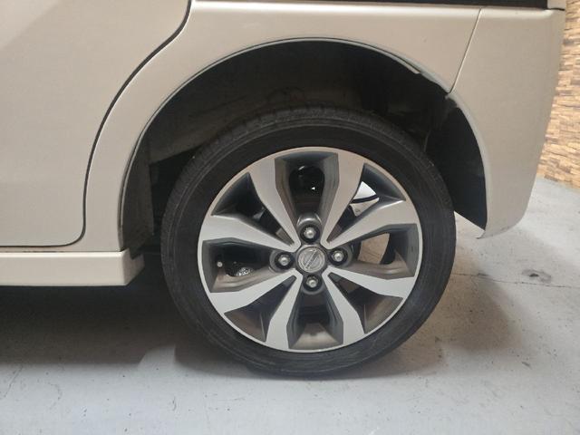 デイズルークス ハイウェイスター X Gパッケージ 全周囲カメラ 両側電動スライドドア ナビ TV HID スマートキー アイドリングストップ 電動格納ミラー ベンチシート CVT 盗難防止システム ABS ESC CD USB(26枚目)