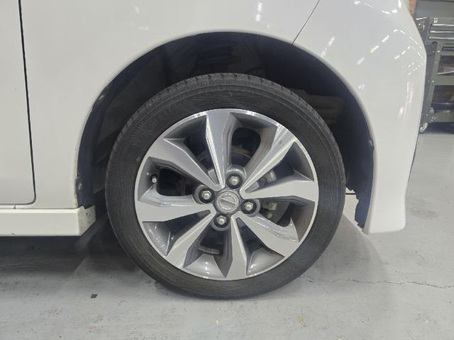 デイズルークス ハイウェイスター X Gパッケージ 全周囲カメラ 両側電動スライドドア ナビ TV HID スマートキー アイドリングストップ 電動格納ミラー ベンチシート CVT 盗難防止システム ABS ESC CD USB(27枚目)