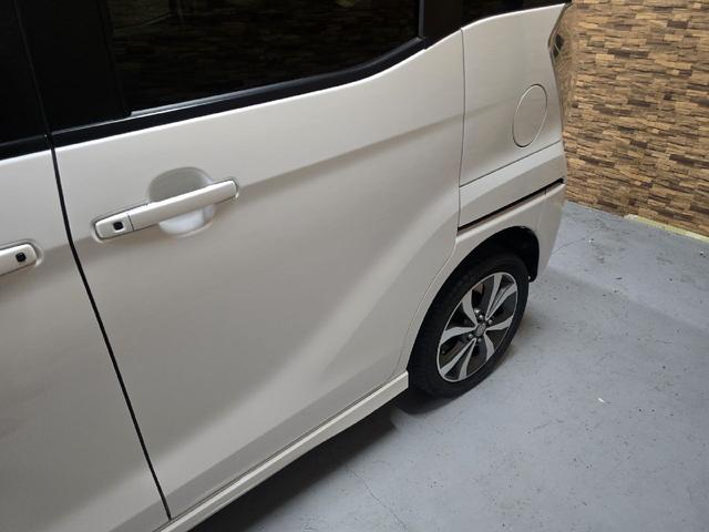 デイズルークス ハイウェイスター X Gパッケージ 全周囲カメラ 両側電動スライドドア ナビ TV HID スマートキー アイドリングストップ 電動格納ミラー ベンチシート CVT 盗難防止システム ABS ESC CD USB(40枚目)