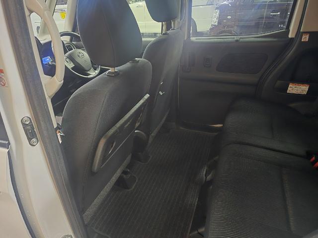 デイズルークス ハイウェイスター X Gパッケージ 全周囲カメラ 両側電動スライドドア ナビ TV HID スマートキー アイドリングストップ 電動格納ミラー ベンチシート CVT 盗難防止システム ABS ESC CD USB(47枚目)