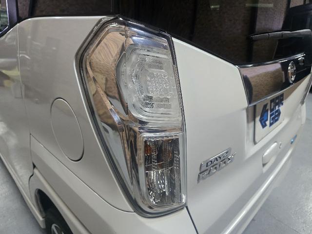 デイズルークス ハイウェイスター X Gパッケージ 全周囲カメラ 両側電動スライドドア ナビ TV HID スマートキー アイドリングストップ 電動格納ミラー ベンチシート CVT 盗難防止システム ABS ESC CD USB(48枚目)