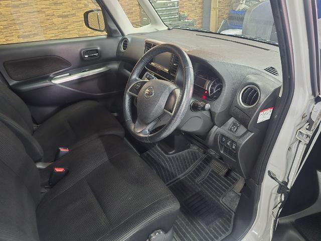 デイズルークス ハイウェイスター X Gパッケージ 全周囲カメラ 両側電動スライドドア ナビ TV HID スマートキー アイドリングストップ 電動格納ミラー ベンチシート CVT 盗難防止システム ABS ESC CD USB(56枚目)