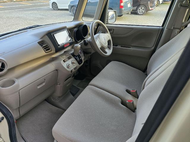 Ｎ－ＢＯＸ Ｇ　バックカメラ　両側スライドドア　ナビ　ＴＶ　スマートキー　アイドリングストップ　電動格納ミラー　ベンチシート　ＣＶＴ　盗難防止システム　ＡＢＳ　ＥＳＣ　ＣＤ　ＵＳＢ　ミュージックプレイヤー接続可（43枚目）