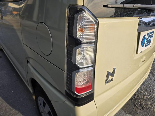 Ｎ－ＢＯＸ Ｇ　バックカメラ　両側スライドドア　ナビ　ＴＶ　スマートキー　アイドリングストップ　電動格納ミラー　ベンチシート　ＣＶＴ　盗難防止システム　ＡＢＳ　ＥＳＣ　ＣＤ　ＵＳＢ　ミュージックプレイヤー接続可（47枚目）