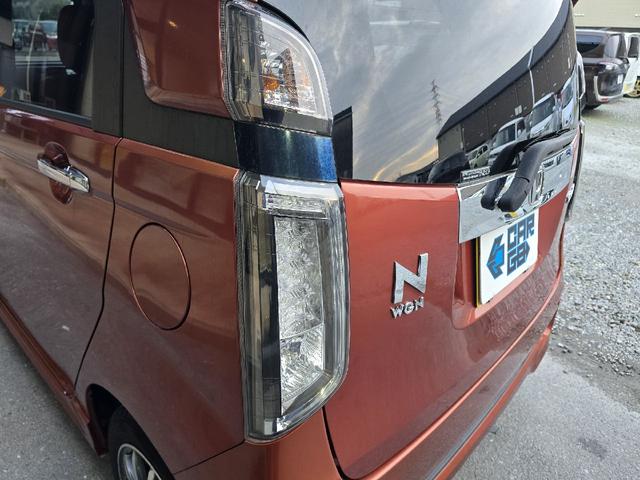 Ｎ－ＷＧＮカスタム Ｇ・Ａパッケージ　バックカメラ　オートクルーズコントロール　衝突被害軽減システム　オートライト　ＨＩＤ　スマートキー　アイドリングストップ　電動格納ミラー　ベンチシート　ＣＶＴ　盗難防止システム（40枚目）