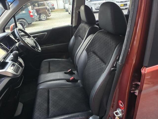 Ｎ－ＷＧＮカスタム Ｇ・Ａパッケージ　バックカメラ　オートクルーズコントロール　衝突被害軽減システム　オートライト　ＨＩＤ　スマートキー　アイドリングストップ　電動格納ミラー　ベンチシート　ＣＶＴ　盗難防止システム（41枚目）