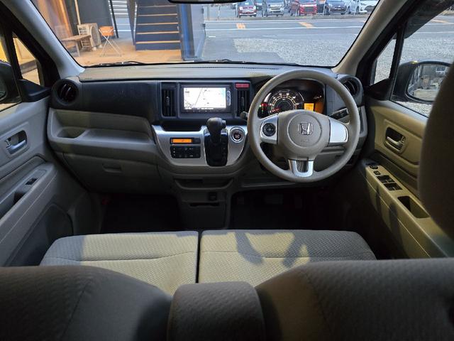 Ｎ－ＷＧＮ Ｇ・Ａパッケージ　バックカメラ　ナビ　ＴＶ　衝突被害軽減システム　オートライト　ＨＩＤ　スマートキー　アイドリングストップ　電動格納ミラー　ベンチシート　ＣＶＴ　盗難防止システム　ＡＢＳ　ＥＳＣ　ＣＤ　ＤＶＤ再生（2枚目）