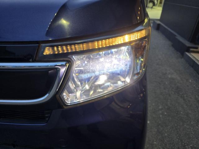 Ｎ－ＷＧＮ Ｇ・Ａパッケージ　バックカメラ　ナビ　ＴＶ　衝突被害軽減システム　オートライト　ＨＩＤ　スマートキー　アイドリングストップ　電動格納ミラー　ベンチシート　ＣＶＴ　盗難防止システム　ＡＢＳ　ＥＳＣ　ＣＤ　ＤＶＤ再生（50枚目）