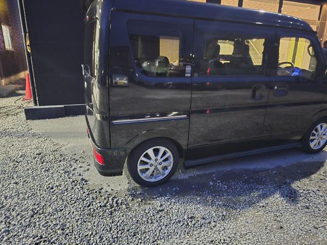 ＮＶ１００クリッパーリオ Ｇ　バックカメラ　両側電動スライドドア　ＴＶ　衝突被害軽減システム　オートライト　ＨＩＤ　スマートキー　電動格納ミラー　ベンチシート　ＡＴ　盗難防止システム　ＡＢＳ　ＥＳＣ　ＣＤ　ＤＶＤ再生　ブルーレイ（38枚目）