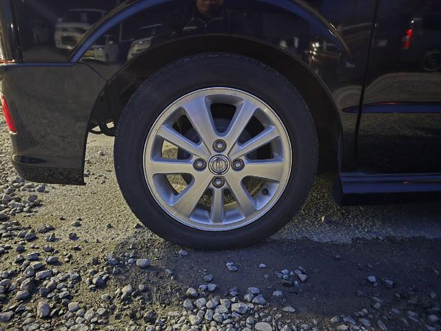 ＮＶ１００クリッパーリオ Ｇ　バックカメラ　両側電動スライドドア　ＴＶ　衝突被害軽減システム　オートライト　ＨＩＤ　スマートキー　電動格納ミラー　ベンチシート　ＡＴ　盗難防止システム　ＡＢＳ　ＥＳＣ　ＣＤ　ＤＶＤ再生　ブルーレイ（53枚目）