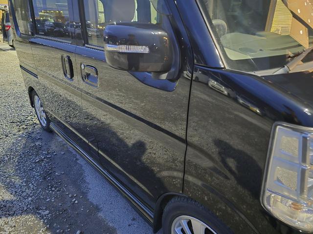 ＮＶ１００クリッパーリオ Ｇ　バックカメラ　両側電動スライドドア　ＴＶ　衝突被害軽減システム　オートライト　ＨＩＤ　スマートキー　電動格納ミラー　ベンチシート　ＡＴ　盗難防止システム　ＡＢＳ　ＥＳＣ　ＣＤ　ＤＶＤ再生　ブルーレイ（56枚目）