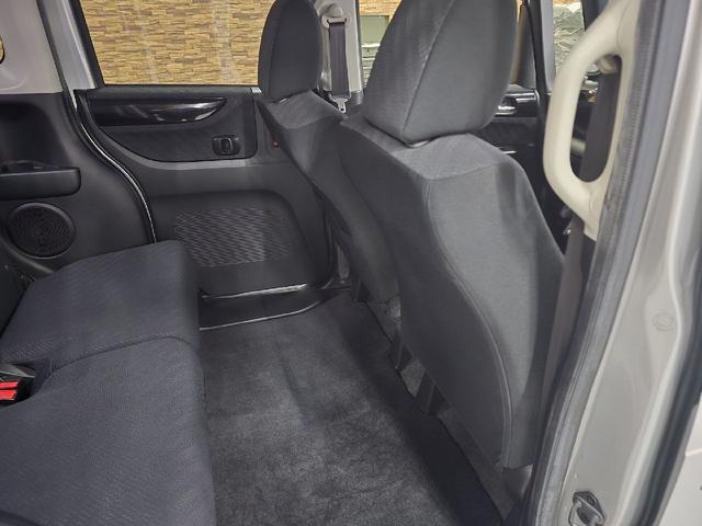 Ｎ－ＢＯＸカスタム Ｇ　ターボＳＳパッケージ　バックカメラ　両側電動スライドドア　ＴＶ　オートクルーズコントロール　オートライト　ＨＩＤ　スマートキー　アイドリングストップ　電動格納ミラー　ベンチシート　ＣＶＴ　盗難防止システム　ＡＢＳ　ＥＳＣ（44枚目）