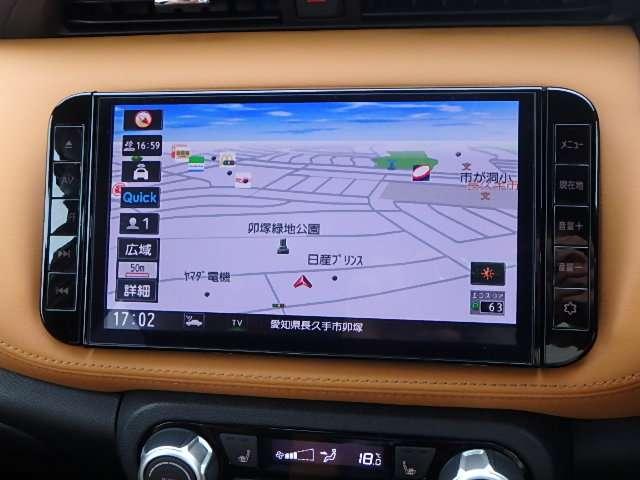 X ツートーンインテリアエディション (e-POWER)★純正大型ナビ TV★全周囲カメラ★衝突軽減ブレーキ★踏み間違い防止★スマートミラー★LEDライト★ツートンインテリア★ドラレコ★ETC★シ-トヒーター(5枚目)