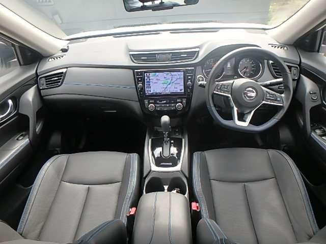 2.0 AUTECH iパッケージ 2列車 4WD ★純正大型ナビ TV★オーテック専用本革シート★専用内装、外装★プロパイロット★ハンズフリーオートバックドア★LEDライト★全周囲カメラ★ルーフレール★ドラレコ★ETC(16枚目)