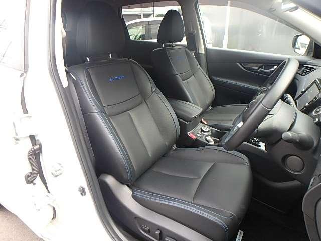 2.0 AUTECH iパッケージ 2列車 4WD ★純正大型ナビ TV★オーテック専用本革シート★専用内装、外装★プロパイロット★ハンズフリーオートバックドア★LEDライト★全周囲カメラ★ルーフレール★ドラレコ★ETC(18枚目)