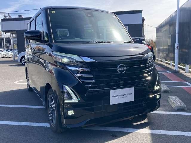 日産 ルークス