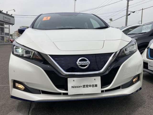 日産 リーフ