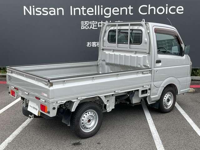 ＮＴ１００クリッパートラック ６６０　ＤＸ　４ＷＤ　エアコン　パワ－ステアリング　ＡＢＳ　４ＷＤ　Ｗエアバッグ　ワンオーナー車　禁煙車　運転席エアバック　ＰＳ　４ＷＤ　エアコンパワステ　ＡＢＳ（19枚目）
