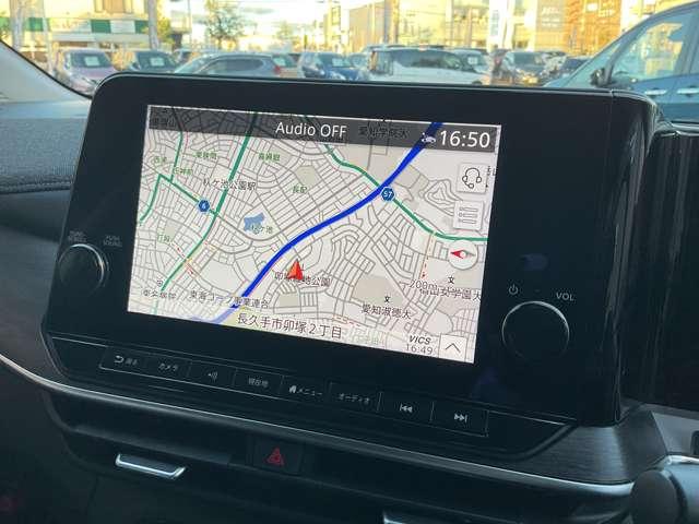 オーラ １．２　Ｇ　レザーエディション　メ－カ－純正ナビＴＶ　プロパイロット　後　ワンオーナ　追突防止　レーダークルーズ　本革　車線逸脱警報装置　禁煙車　ＬＥＤ　ドライブレコーダー　盗難防止　バックモニター　ＥＴＣ　インテリジェントキー　メモリーナビゲーション　ＡＷ　オートエアコン（5枚目）