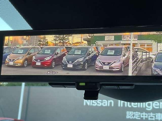 セレナ 2.0 ハイウェイスターV 雹害車 メ-カ-純正ナビTV プロパイロット レーダークルコン レーンアシスト LEDランプ 盗難防止システム ETC装備 カーテンエアバッグ アルミホイール キーフリー メモリ-ナビ ナビTV エアコン ドラレコ ワンセグTV バックカメラ(10枚目)