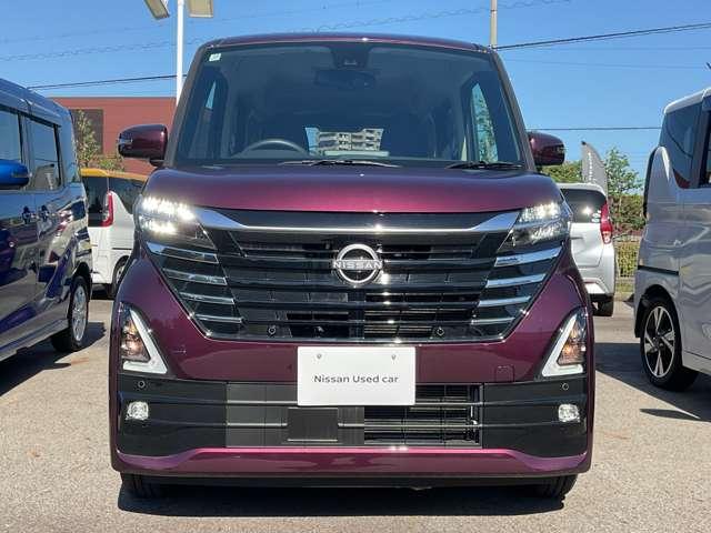 ルークス ６６０　ハイウェイスターＸ　雹害車　ＬＥＤヘッドライト　ハイビ－ムアシス　アイスト　衝突被害軽減ブレ－キ　マルチビューカメラ　車線逸脱警報装置　禁煙　ＬＥＤ　スマートキー　パワーウィンドウ　カーテンエアバック　バックカメラ　パワステ　オートエアコン　左右エアバッグ　キーフリ（15枚目）