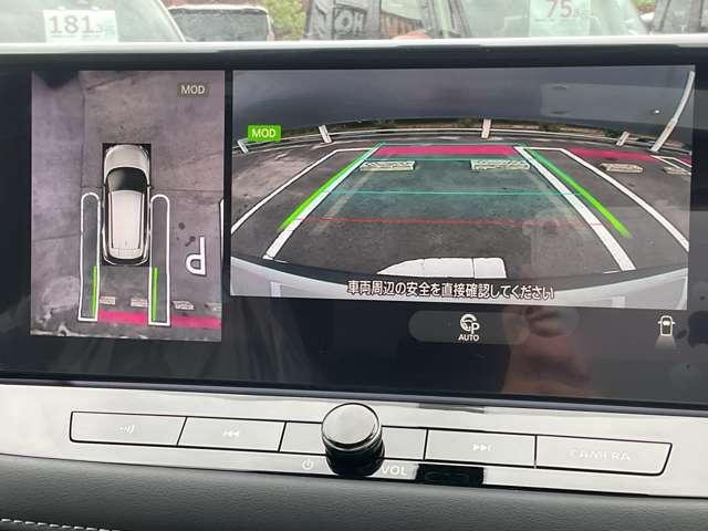 エクストレイル １．５　Ｇ　ｅ－４ＯＲＣＥ　４ＷＤ　雹害車　メーカ－純正ナビＴＶ　ル－フレ－ル　パークアシスト　禁煙　寒冷地仕様　ＬＥＤヘッドランプ　ナビＴＶ　スマートキー　レーダークルーズ　ＬＫＡ　キーフリー　ＥＴＣ　４ＷＤ　アルミホイール　メモリーナビ　バックカメラ　サイドカメラ　ＰＳ　ＰＷ（6枚目）