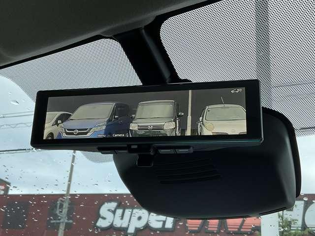 セレナ 1.4 e-POWER ハイウェイスターV 雹害車 アラウンドモニタ- プロパイロット 自動(被害軽減)ブレーキ LDP 追従クルーズ LEDランプ バックモニター 禁煙 アルミホイール 盗難防止システム スマートキー オートエアコン サイドカーテンエアバック サイドカメラ キーレス(6枚目)