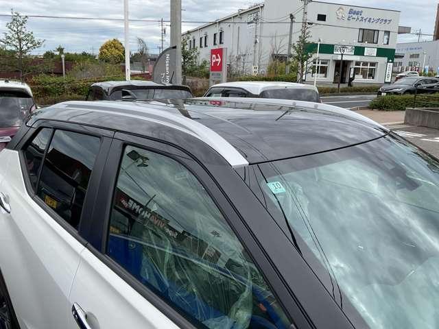 キックス １．２　Ｘ　（ｅ－ＰＯＷＥＲ）　雹害車　アラウウドモニタ－　プロパイロット　レーンキープ　アラウンドモニタ　ＬＥＤ　禁煙車　エマージェンシーブレーキ　スマートキー　アルミホイール　盗難防止システム　バックカメラ　レーダークルーズ　オートエアコン（15枚目）