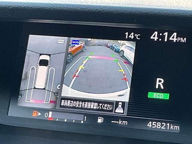 セレナ 2.0 X 純正大画面ナビTV プロパイロット 360度カメラ LEDライト 禁煙 インテリジェントキー サイドカメラ Aストップ パークアシスト ETC ドラレコ キーレス メモナビ ワンセグテレビ パワーウインドウ ナビTV ABS エアコン(3枚目)