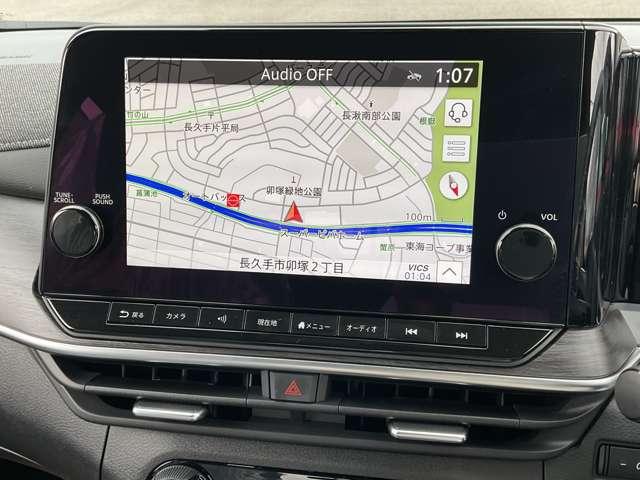 オーラ 1.2 G メ-カ-純正ナビ プロパイロット BOSEサウン 自動(被害軽減)ブレーキ LED LKA サイドカメラ ETC ドライブレコーダー カーテンエアバッグ イモビライザー アルミホイール 禁煙 インテリジェントキー パワーウィンドウ ワンオーナー(3枚目)